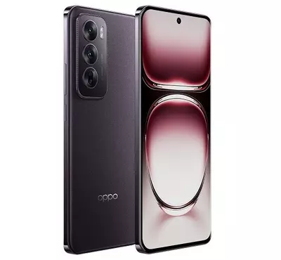Oppo Reno 12, 5G, 512GB, Matte Brown