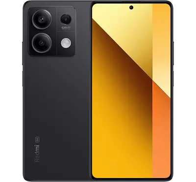 Xiaomi Redmi Note 13 5G, 256GB, Graphit Black.
