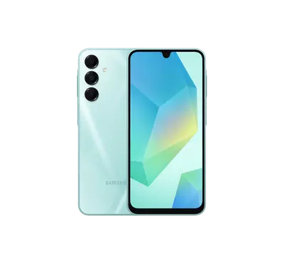 Samsung Galaxy A16, 5G, 4+128 GB, Light Green