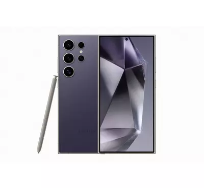 Samsung Galaxy S24 Ultra, 5G, 6.8 Inch, 256GB, Titanium Violet