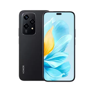 Honor 200 Lite, 5G, 256GB, Midnight Black