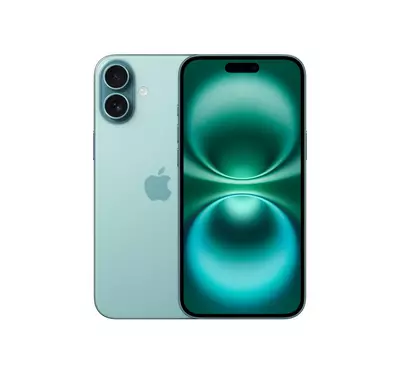 Apple iPhone 16 Plus, 5G, 6.7 inch, 128GB, Teal