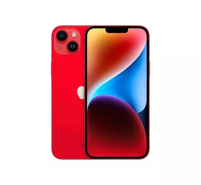 Apple iPhone 14 Plus, 5G, 128GB, Red