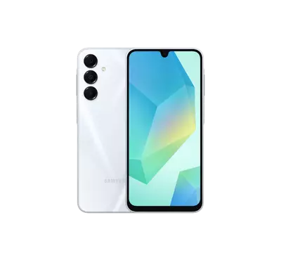 Samsung Galaxy A16, 5G, 4+128 GB, Light Gray