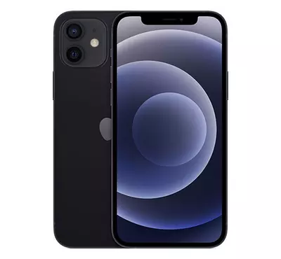 Apple iPhone 12, 5G, 128GB, Black