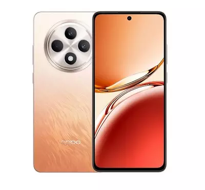 OPPO Reno12 F, 5G, 256 GB, Amber Orange