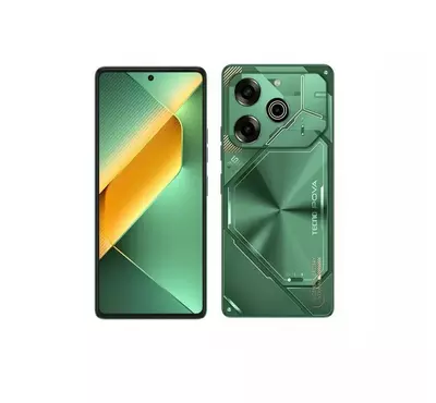 Tecno Pova 6 PRO, 5G, 256GB, Comet Green.