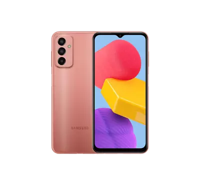 Samsung GALAXY M13, 4G, 64GB, Orange Copper