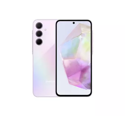 Samsung Galaxy A35, 5G, 256 GB, Awesome Lilac
