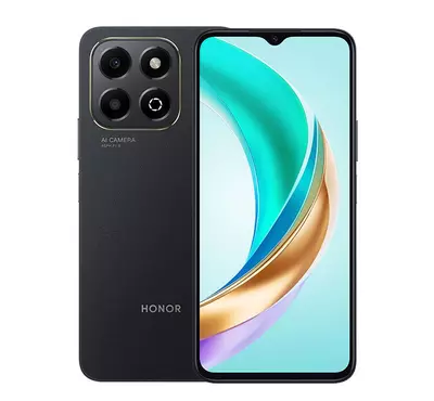Honor X6b, 4G, 128GB, Midnight Black