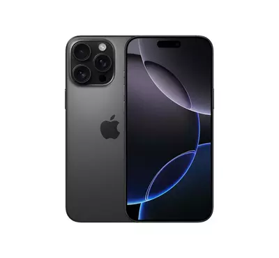 Apple iPhone 16 Pro Max, 5G, 6.9 inch, 512GB, Black Titanium
