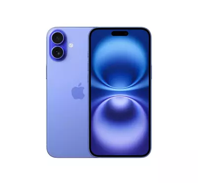 Apple iPhone 16 Plus, 5G, 6.7 inch, 512GB, Ultramarine