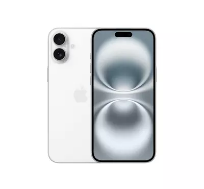 Apple iPhone 16 Plus, 5G, 6.7 inch, 512GB, White