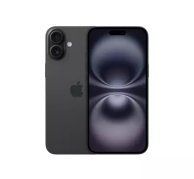 Apple iPhone 16 Plus, 5G, 6.7 inch, 512GB, Black