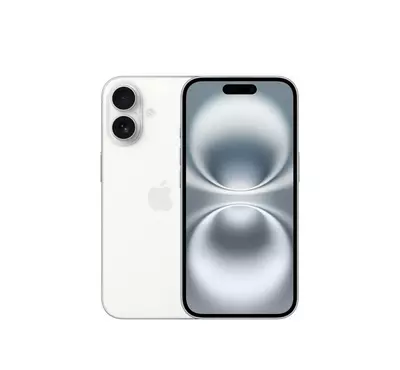 Apple iPhone 16, 5G, 6.1 inch, 512GB, White