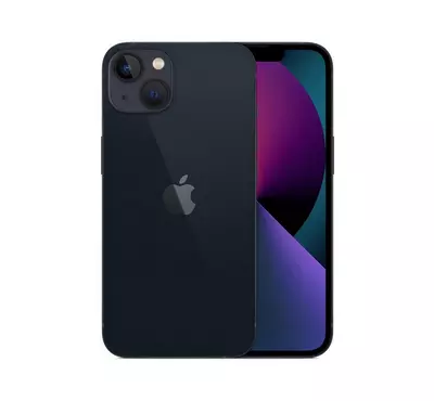 Apple iPhone 13 ,5G, 128GB, Midnight