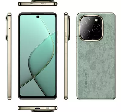 TECNO SPARK 20 PRO, 5G, 256 GB, Neon Green