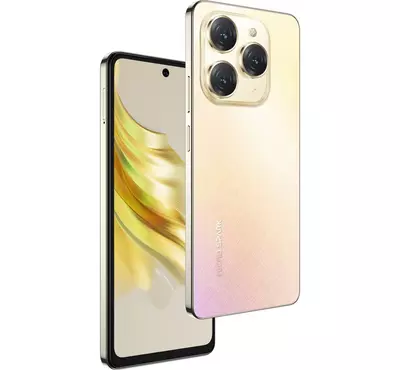 Tecno SPARK 20 PRO KJ6 Smartphone 256GB 4G Sunset Blush