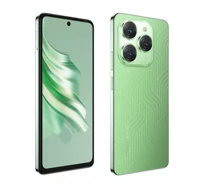 Tecno SPARK 20 PRO KJ6 Smartphone 256GB 4G Green