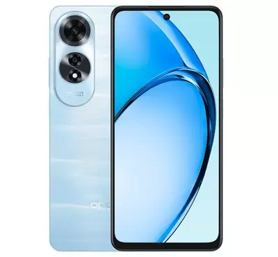 Oppo A60, 4G, 256GB, Ripple Blue