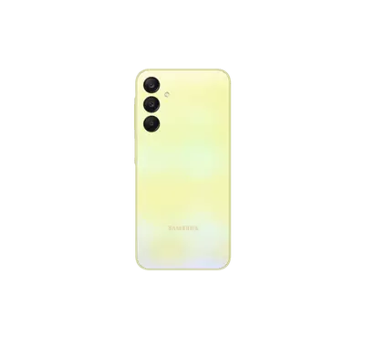 Samsung Galaxy A25 5G, Super Amoled Display Yellow