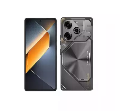 Tecno Pova 6 Pro, 5G, 256GB, Meteorite Grey.