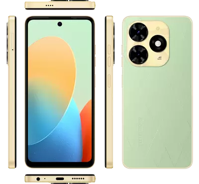 TECNO BG7n SPARK 20C, 128GB, 4G, MAGIC SKIN GREEN