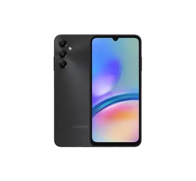 Samsung Galaxy A05s, 4G, 128GB, Black.