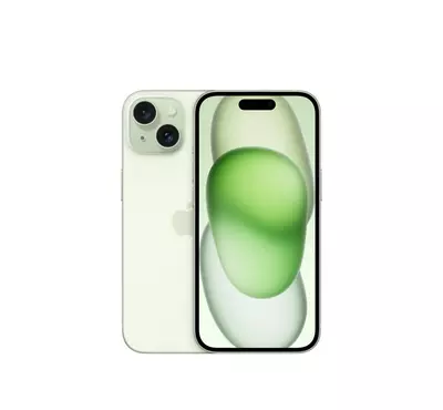 Apple iPhone 15 Plus, 5G, 256GB, 6.7 Inch, Green