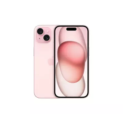 Apple iPhone 15 Plus, 5G, 128GB, 6.7 Inch, Pink