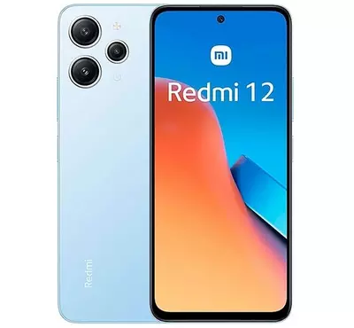 Redmi 12, 4G, 128GB, Sky Blue