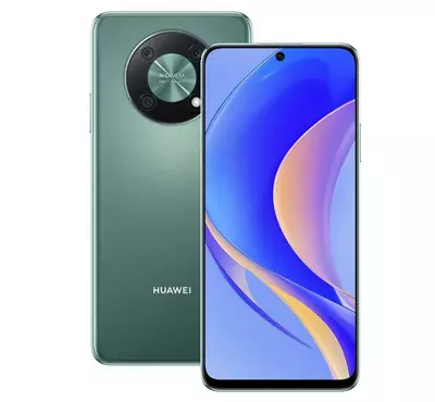 Huawei Nova Y90, 4G, 6GB RAM, 128GB, Emerald Green