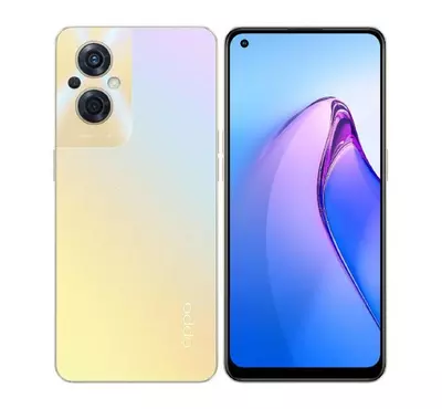 OPPO Reno 8, 5G, 256GB, Gold