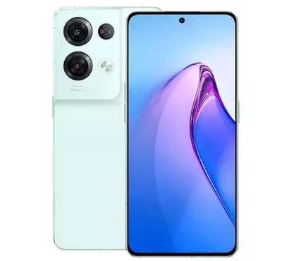 OPPO Reno 8 Pro, 5G, 256GB, Glazed Green