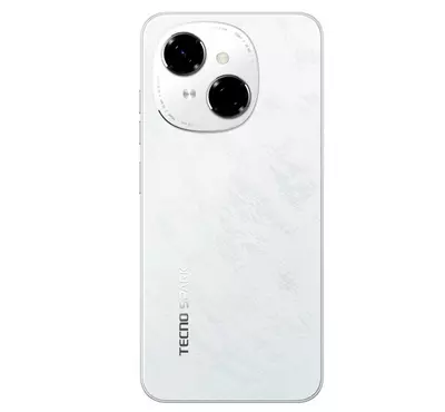 TECNO SPARK GO 1, 4GB, 128GB, 4G, White