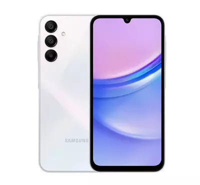 Samsung GALAXY A15 4G Smartphone 128GB Light Blue