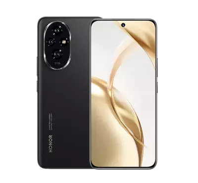 Honor 200 Pro, 5G, 512GB, Black