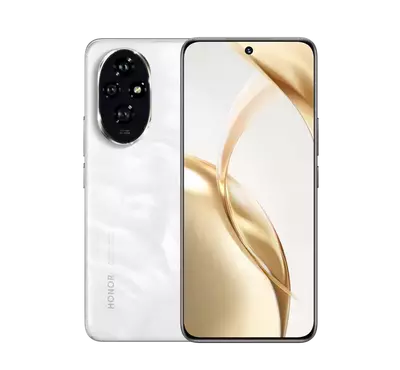 Honor 200 Pro, 5G, 512GB, Moonlight White