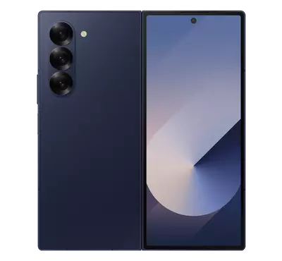 SAMSUNG Galaxy Z Fold 6, 5G, 1 TB, Navy