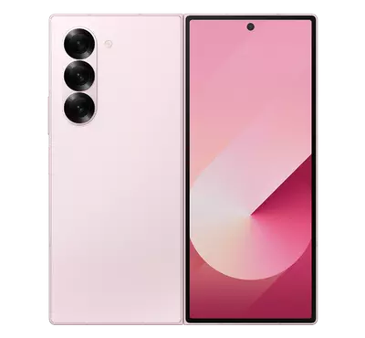SAMSUNG Galaxy Z Fold 6, 5G, 256 GB, Pink