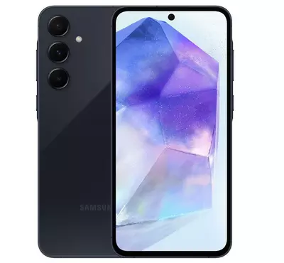 Samsung Galaxy A55, 5G, 256 GB, Awesome Navy