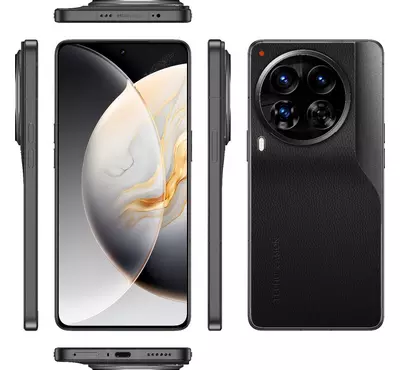 TECNO CAMON 30 Premier, 5G, 512 GB, Lava Black