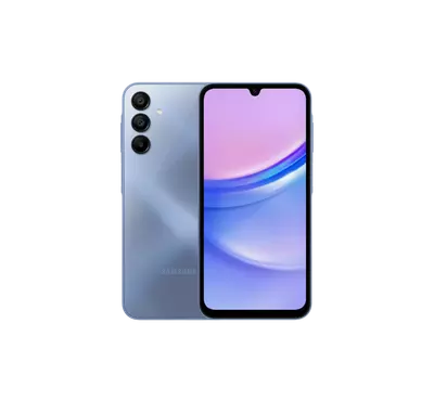 Samsung Galaxy A15 128GB Hard Disk Light Blue