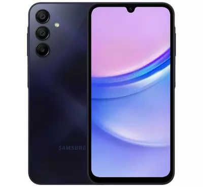 Samsung Galaxy A15 128GB Hard disk Black,