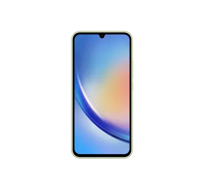 Samsung Galaxy A34, 5G, Super AMOLED, 128GB, Light Green.