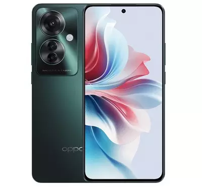 Oppo Reno 11F, 5G 256GB 8GB RAM, Palm Green