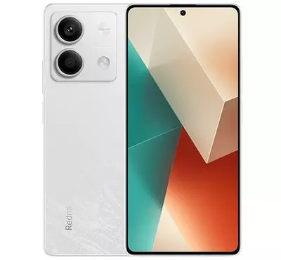 Redmi Note 13, 5G, 256GB, Arctic White.