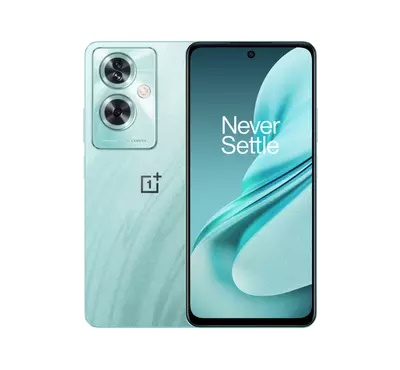 OnePlus NORD N30 SE 5G 128GB 4GB RAM SIM Cyan Sparkle