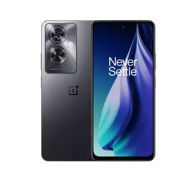 OnePlus NORD N30 SE 5G 128GB 4GB RAM SIM Black Satin