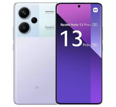 Redmi Note 13 Pro+, 5G, 512GB, Aurora Purple